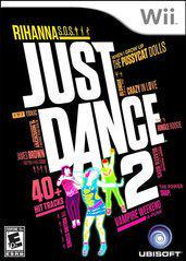Just Dance 2 - (Game Only) (Wii)