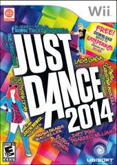 Just Dance 2014 - (Complete) (Wii)