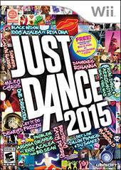 Just Dance 2015 - (Game Only) (Wii)