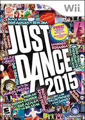 Just Dance 2015 - (Incomplete) (Wii)