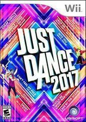Just Dance 2017 - (Complete) (Wii)