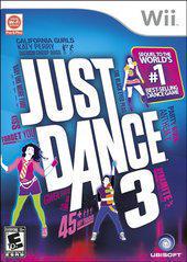 Just Dance 3 - (Game Only) (Wii)