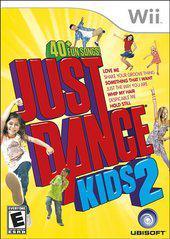 Just Dance Kids 2 - (Box Only) (Wii)
