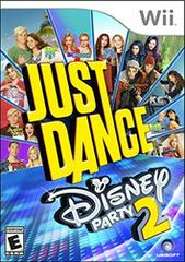 Just Dance: Disney Party 2 - (Incomplete) (Wii)