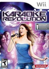 Karaoke Revolution - (Incomplete) (Wii)