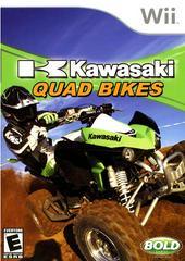 Kawasaki Quad Bikes - (Game Only) (Wii)