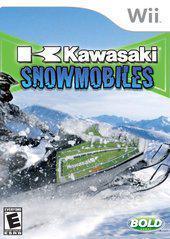 Kawasaki Snowmobiles - (Box Only) (Wii)