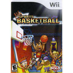 Kidz Sports Basketball - (Complete) (Wii)