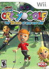 Kidz Sports Crazy Golf - (Game Only) (Wii)