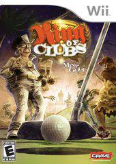 King of Clubs - (Complete) (Wii)