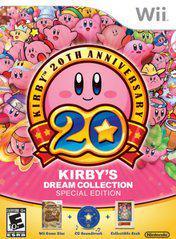 Kirby's Dream Collection: Special Edition - (Complete) (Wii)