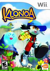 Klonoa - (Game Only) (Wii)