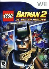 LEGO Batman 2 - (Complete) (Wii)