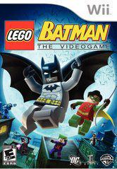 LEGO Batman The Videogame - (Complete) (Wii)