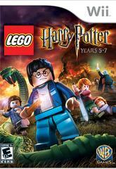 LEGO Harry Potter Years 5-7 - (Complete) (Wii)