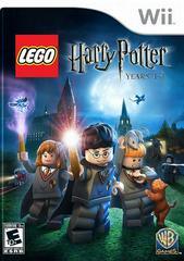 LEGO Harry Potter: Years 1-4 - (Complete) (Wii)