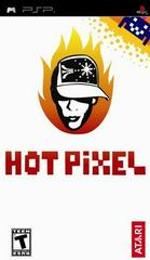 Hot Pixel - (Complete) (PSP)