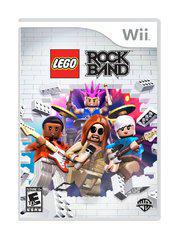 LEGO Rock Band - (Complete) (Wii)
