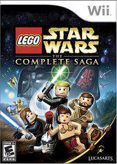 LEGO Star Wars Complete Saga - (Complete) (Wii)