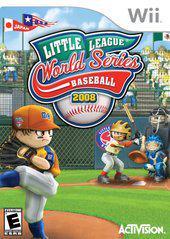 Little League World Series Baseball 2008 - (Complete) (Wii)