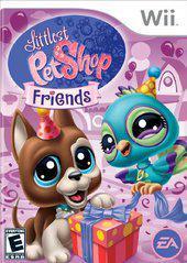 Littlest Pet Shop Friends - (Box Only) (Wii)