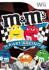 M&M's Kart Racing - (Box Only) (Wii)