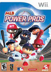MLB Power Pros - (Complete) (Wii)