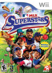 MLB Superstars - (Complete) (Wii)