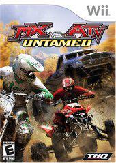 MX vs ATV Untamed - (Complete) (Wii)