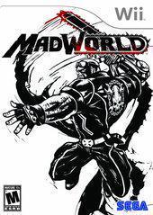 MadWorld - (Cosmetically Flawed Complete in Box) (Wii)