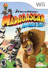 Madagascar Kartz - (Complete) (Wii)