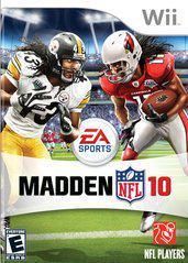 Madden NFL 10 - (Incomplete) (Wii)