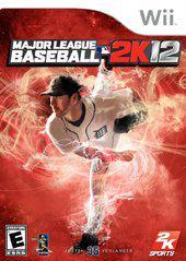 Major League Baseball 2K12 - (Complete) (Wii)