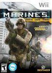 Marines: Modern Urban Combat - (Complete) (Wii)