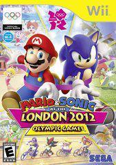 Mario & Sonic at the London 2012 Olympic Games - (Complete) (Wii)