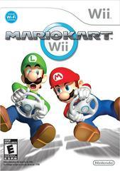 Mario Kart Wii - (Incomplete) (Wii)