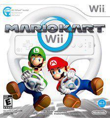 Mario Kart Wii [Wheel Bundle] - (New) (Wii)