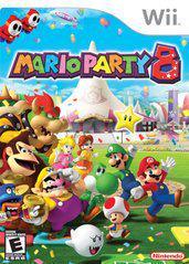Mario Party 8 - (Complete) (Wii)