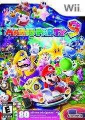 Mario Party 9 - (Complete) (Wii)