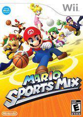 Mario Sports Mix - (Game Only) (Wii)
