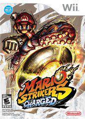 Mario Strikers Charged - (Complete) (Wii)