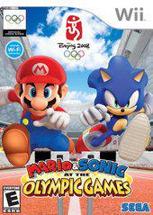 Mario and Sonic at the Olympic Games - (Game Only) (Wii)