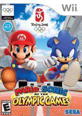 Mario and Sonic at the Olympic Games - (Complete) (Wii)