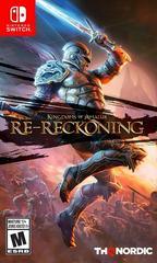 Kingdoms of Amalur: Re-Reckoning - (Complete) (Nintendo Switch)