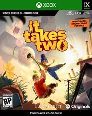 It Takes Two - (Complete) (Xbox One)