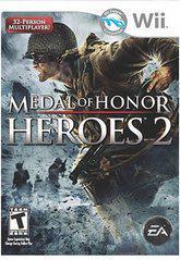 Medal of Honor Heroes 2 - (Complete) (Wii)
