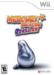 Mercury Meltdown Revolution - (New) (Wii)