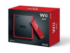 Nintendo Wii Mini System - (Pre-Played) (Wii)