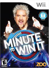 Minute to Win It - (Incomplete) (Wii)