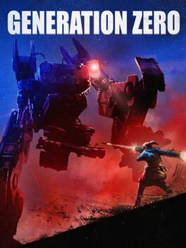 Generation Zero - (Complete) (Playstation 4)